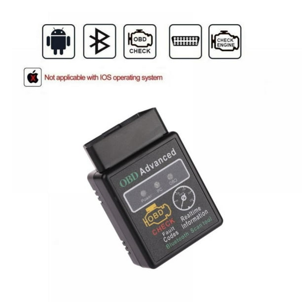 Mini Car Diagnostic obd2 Interface Bluetooth Canbus Android Tablet Phone torque